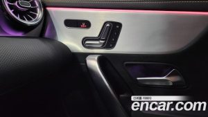 Mercedes-Benz CLA-Class AMG CLA 45 S 4MATIC+ 2026 года из Южной Кореи