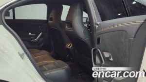 Mercedes-Benz CLA-Class AMG CLA 45 S 4MATIC+ 2026 года из Южной Кореи