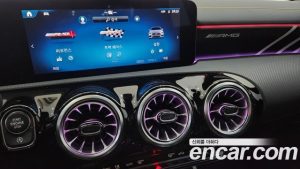 Mercedes-Benz CLA-Class AMG CLA 45 S 4MATIC+ 2026 года из Южной Кореи
