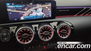 Mercedes-Benz CLA-Class AMG CLA 45 S 4MATIC+ 2026 года из Южной Кореи