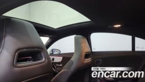 Mercedes-Benz CLA-Class AMG CLA 45 S 4MATIC+ 2026 года из Южной Кореи