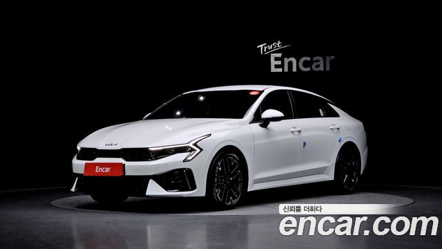 Kia K5 1.6 Turbo 2024 года из Кореи
