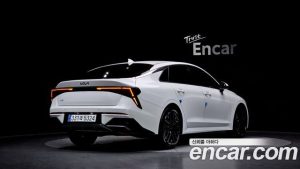 Kia K5 1.6 Turbo 2024 года из Южной Кореи