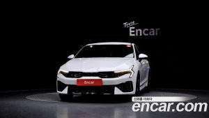Kia K5 1.6 Turbo 2024 года из Южной Кореи