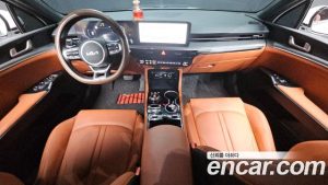Kia K5 1.6 Turbo 2024 года из Южной Кореи