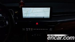 Kia K5 1.6 Turbo 2024 года из Южной Кореи