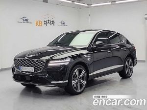 Genesis GV80 2.5T Бензин AWD 2024 года из Южной Кореи