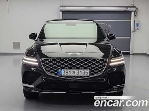 Genesis GV80 2.5T Бензин AWD 2024 года из Южной Кореи