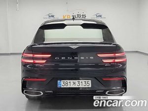 Genesis GV80 2.5T Бензин AWD 2024 года из Южной Кореи
