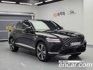 Genesis GV80 2.5T Бензин AWD 2024 года из Южной Кореи