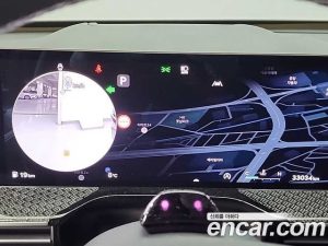 Genesis GV80 2.5T Бензин AWD 2024 года из Южной Кореи