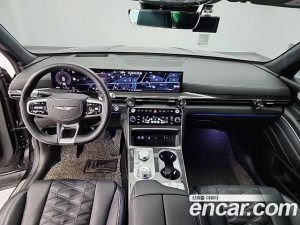 Genesis GV80 2.5T Бензин AWD 2024 года из Южной Кореи
