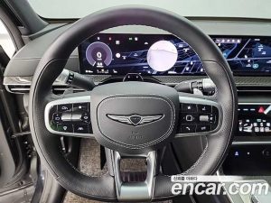Genesis GV80 2.5T Бензин AWD 2024 года из Южной Кореи