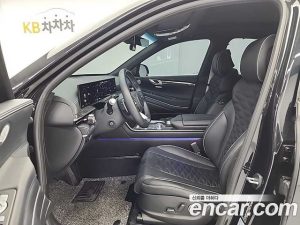 Genesis GV80 2.5T Бензин AWD 2024 года из Южной Кореи