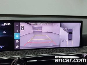 Genesis GV80 2.5T Бензин AWD 2024 года из Южной Кореи