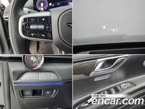 Genesis GV80 2.5T Бензин AWD 2024 года из Южной Кореи