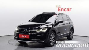 Volkswagen Tiguan 2.0 TDI Prestige 2024 года из Южной Кореи