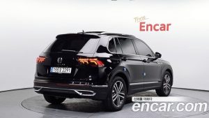 Volkswagen Tiguan 2.0 TDI Prestige 2024 года из Южной Кореи