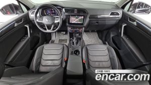 Volkswagen Tiguan 2.0 TDI Prestige 2024 года из Южной Кореи