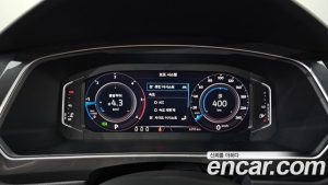 Volkswagen Tiguan 2.0 TDI Prestige 2024 года из Южной Кореи