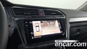 Volkswagen Tiguan 2.0 TDI Prestige 2024 года из Южной Кореи