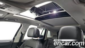 Volkswagen Tiguan 2.0 TDI Prestige 2024 года из Южной Кореи