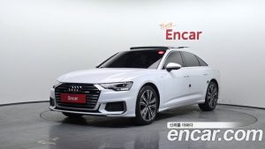 Audi A6 40 TDI 4WD Premium 2023 года из Южной Кореи