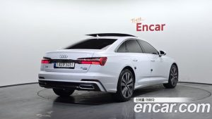 Audi A6 40 TDI 4WD Premium 2023 года из Южной Кореи