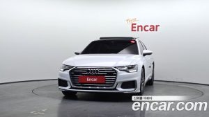 Audi A6 40 TDI 4WD Premium 2023 года из Южной Кореи