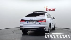 Audi A6 40 TDI 4WD Premium 2023 года из Южной Кореи