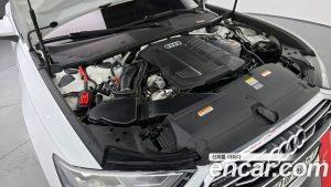 Audi A6 40 TDI 4WD Premium 2023 года из Южной Кореи