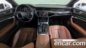 Audi A6 40 TDI 4WD Premium 2023 года из Южной Кореи