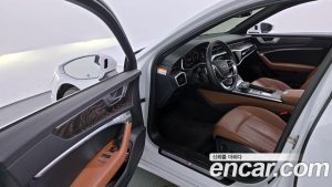 Audi A6 40 TDI 4WD Premium 2023 года из Южной Кореи
