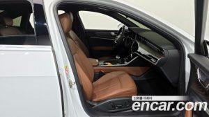Audi A6 40 TDI 4WD Premium 2023 года из Южной Кореи