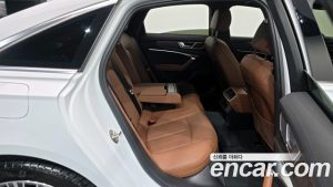 Audi A6 40 TDI 4WD Premium 2023 года из Южной Кореи