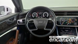 Audi A6 40 TDI 4WD Premium 2023 года из Южной Кореи