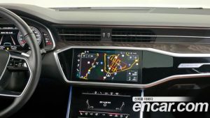 Audi A6 40 TDI 4WD Premium 2023 года из Южной Кореи