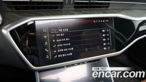 Audi A6 40 TDI 4WD Premium 2023 года из Южной Кореи