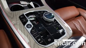 BMW X7 xDrive 40i Design Pure Excellence 6 2023 года из Южной Кореи