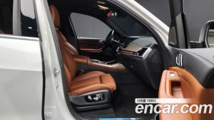 BMW X7 xDrive 40i Design Pure Excellence 6 2023 года из Южной Кореи