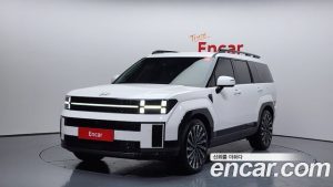 Hyundai Santafe Бензин 2.5T 2WD 2024 года из Южной Кореи