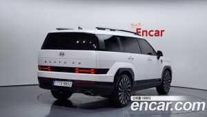 Hyundai Santafe Бензин 2.5T 2WD 2024 года из Южной Кореи