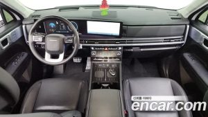 Hyundai Santafe Бензин 2.5T 2WD 2024 года из Южной Кореи
