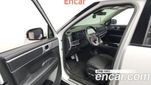 Hyundai Santafe Бензин 2.5T 2WD 2024 года из Южной Кореи