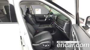 Hyundai Santafe Бензин 2.5T 2WD 2024 года из Южной Кореи