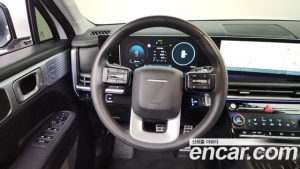 Hyundai Santafe Бензин 2.5T 2WD 2024 года из Южной Кореи