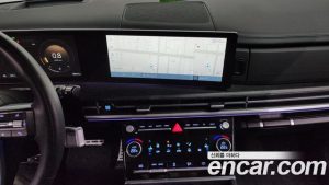 Hyundai Santafe Бензин 2.5T 2WD 2024 года из Южной Кореи