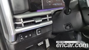 Hyundai Santafe Бензин 2.5T 2WD 2024 года из Южной Кореи