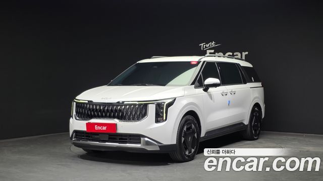 Kia Canival HEV 9-Seater Signature 2024 года из Кореи