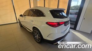 Mercedes-Benz GLC-Class AMG GLC43 4MATIC 2025 года из Южной Кореи